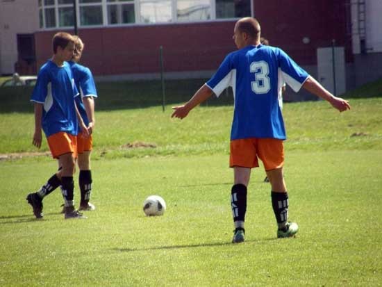 Kolejne  przegrane  szczecineckich  juniorów