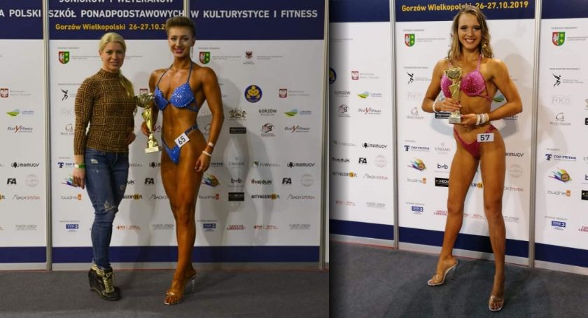 Kolejne sukcesy dziewczyn z Akademii Fitness Sportowego!