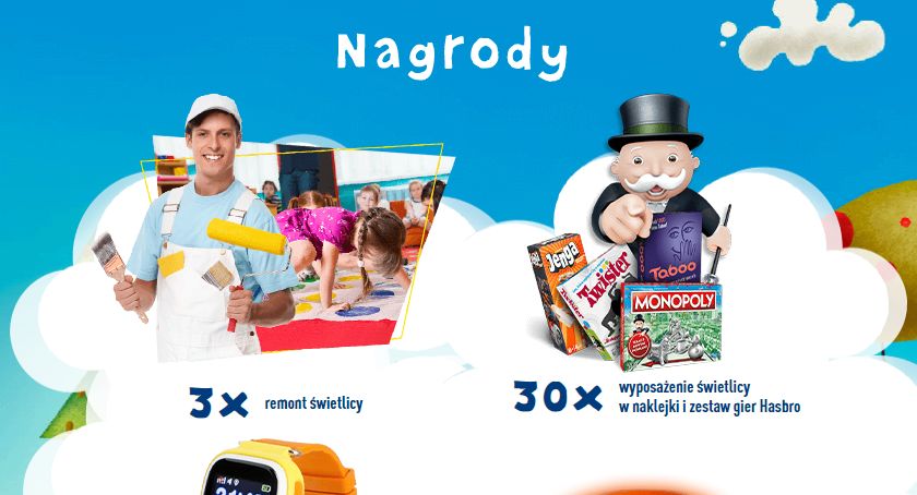 Głosuj na świetlicę ze Szczecinka! Może wygrać remont i nie tylko