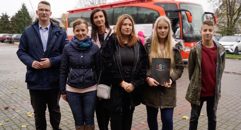 Do Szczecinka znów przyjechał krwiobus. Wolontariusze ZST: Czasem trzeba dać coś od siebie innym