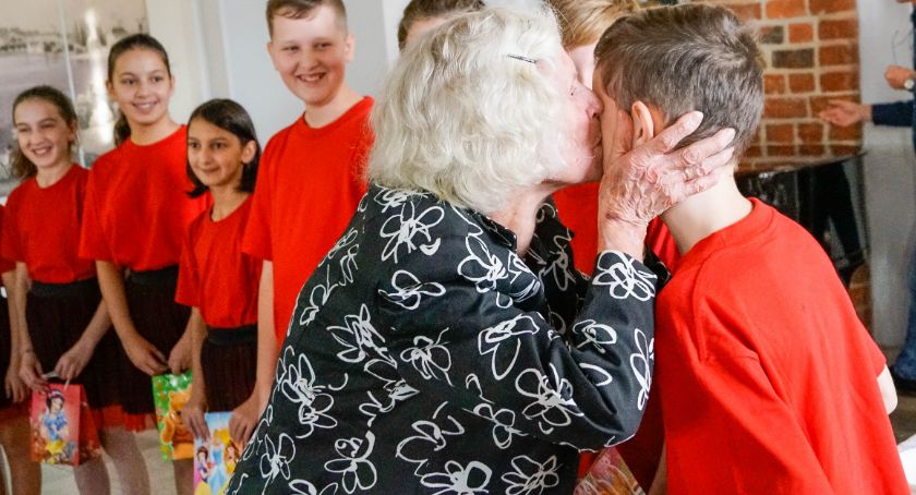 Corry Elzakkers pożegnała Szczecinek