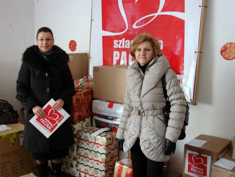 Finał „Szlachetnej paczki” – 16 rodzin otrzymało pomoc