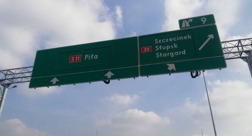Obwodnica Szczecinka dopiero po listopadowym weekendzie. Na korki koło cmentarza rady nie będzie