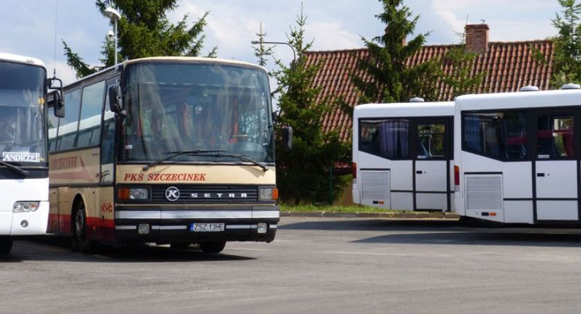 Mieszkańcy okolic Lotynia i Okonka odcięci od dojazdu do Szczecinka