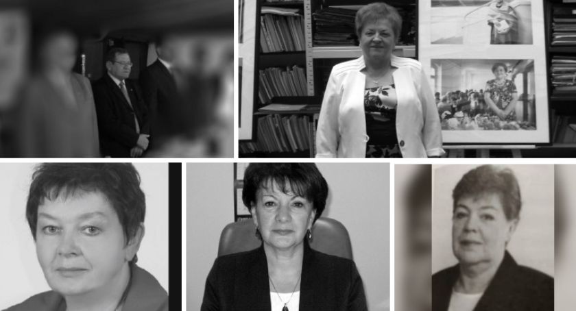 Danuta Ziętara, Irmgarda Klisz, Barbara Szysz... Odeszli w 2019 roku