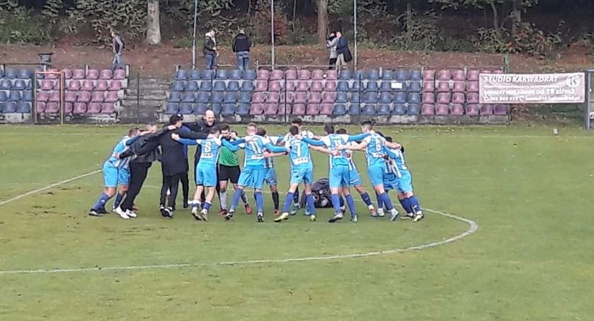 „Comeback” MKP Szczecinek w drugiej połowie. Z 0-2 na 3-2!
