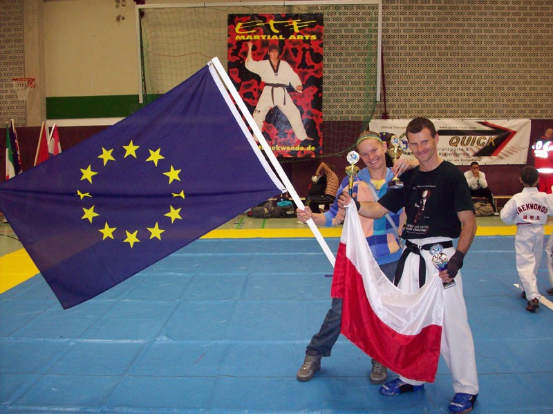 Taekwondo: dobre występy w Hannoverze