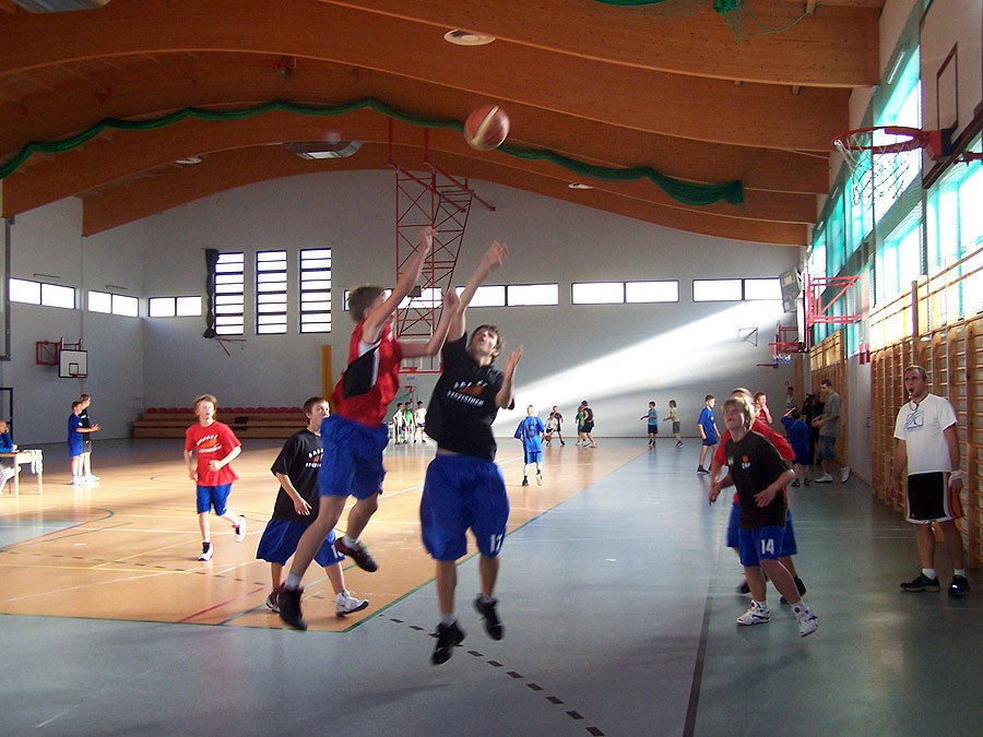 Grand Prix w Trio Basket