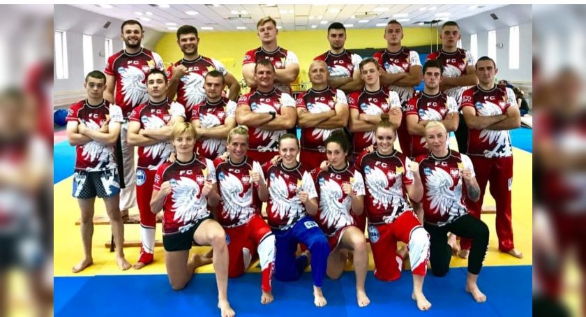 Do Szczecinka przyjedzie Kadra Narodowa Kickboxingu formuły Full-Contact!