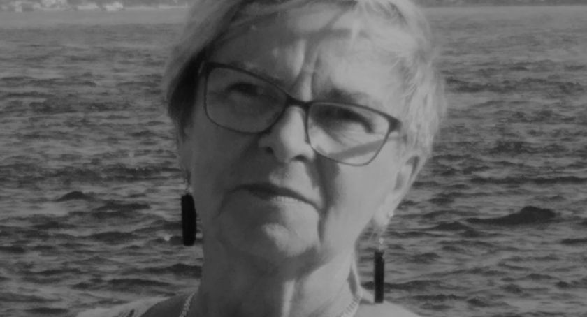 Zmarła Małgorzata Libront