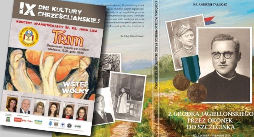 40-lecie śmierci ks. Jana Lisa. W Szczecinku upamiętnią tragicznie zmarłego proboszcza