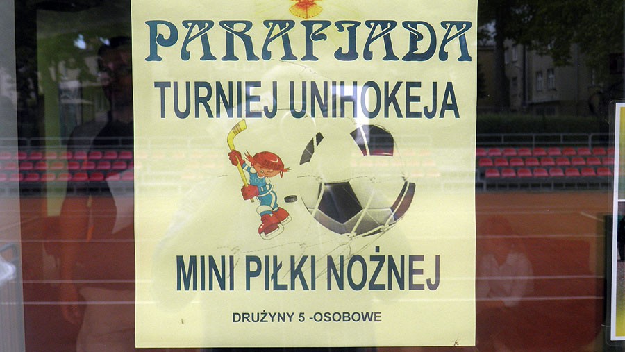 Sportowa Parafiada