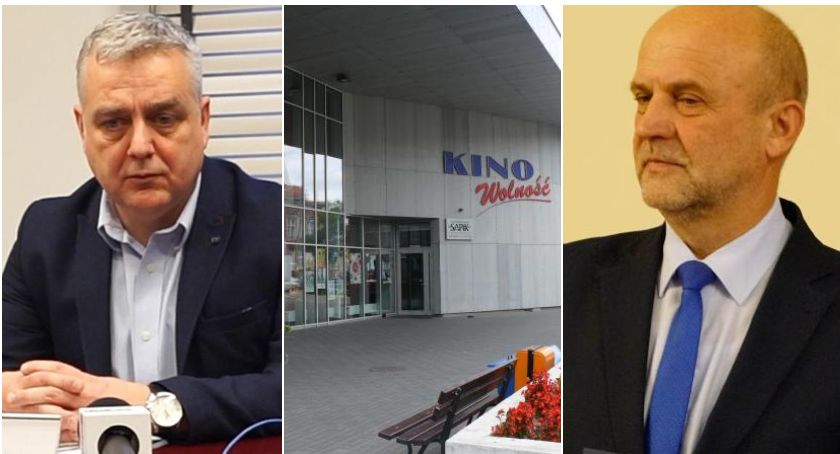 Mocna wymiana zdań pomiędzy starostą a burmistrzem Szczecinka. Poszło o pieniądze na kulturę