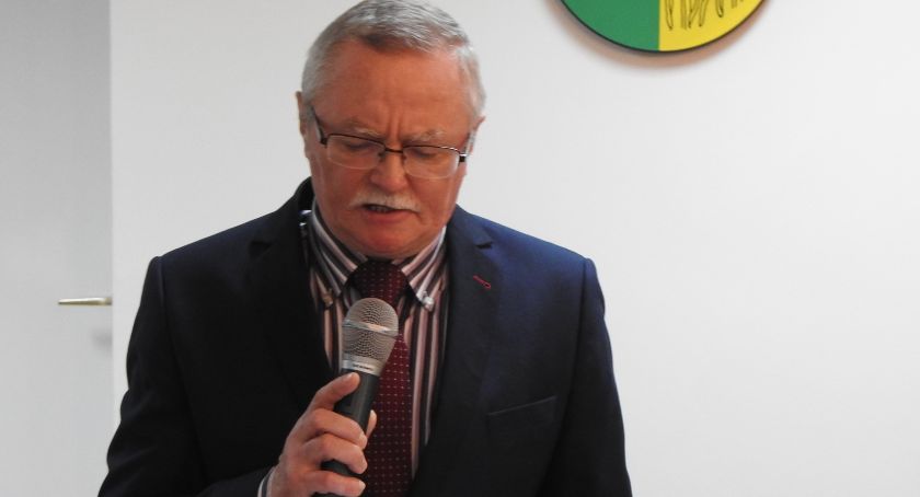 Andrzej Krawczyk w Radzie Powiatu. Radny złożył ślubowanie