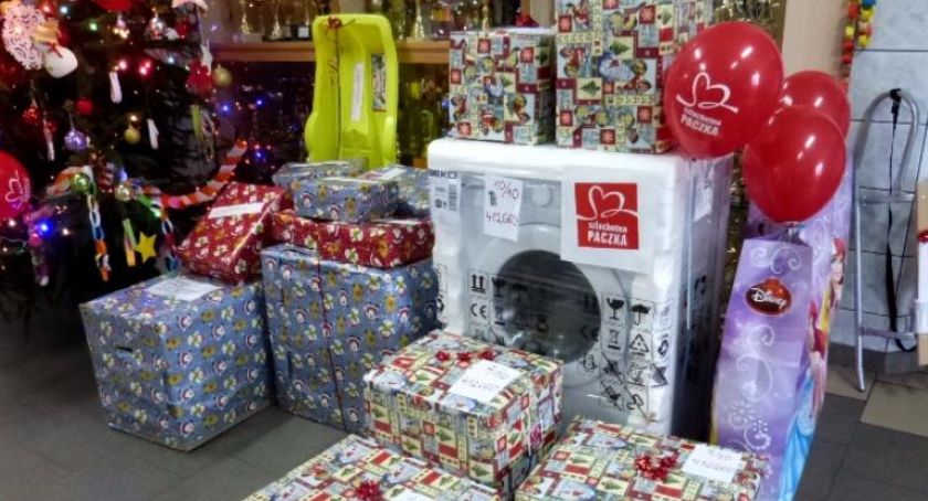 W Szczecinku rusza Szlachetna Paczka! Można już wybrać rodziny, którym chce się pomóc
