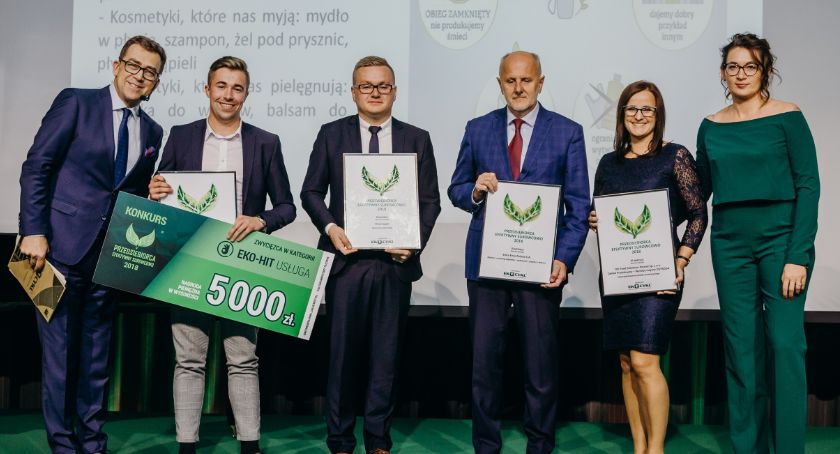 Kronospan nagrodzony za działania ekologiczne