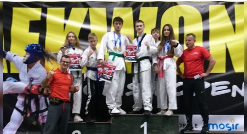 Międzynarodowy Puchar Polski w Taekwondo: Kolejne sukcesy KSW Szczecinek!