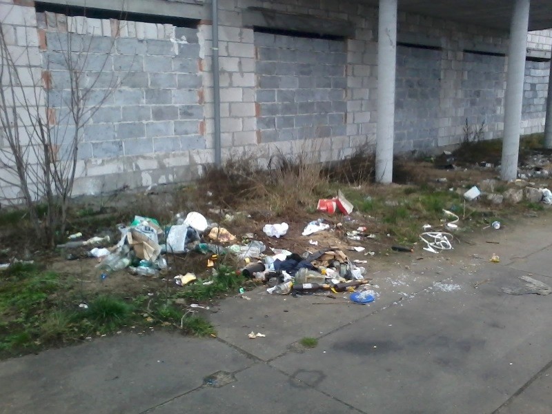 Dzikie wysypisko? Zgłoś to