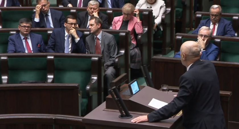 Posłowie ze Szczecinka ocenili expose Mateusza Morawieckiego