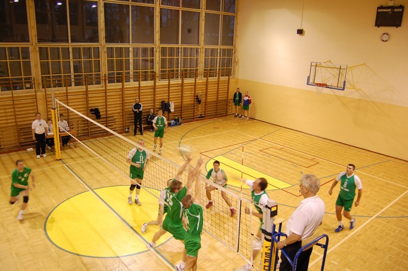 III liga siatkówki: Porażka Gryfa