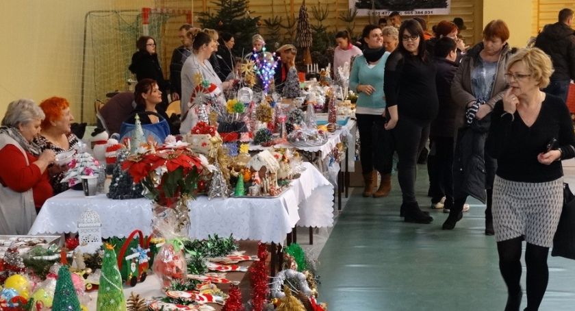 Kiermasz Bożonarodzeniowy w Gminie Szczecinek po raz czwarty
