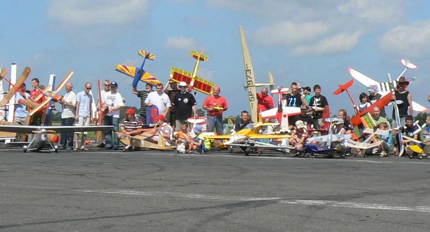 Zaproszenie na XIV Ogólnopolski Piknik Modelarski w Wilczych Laskach