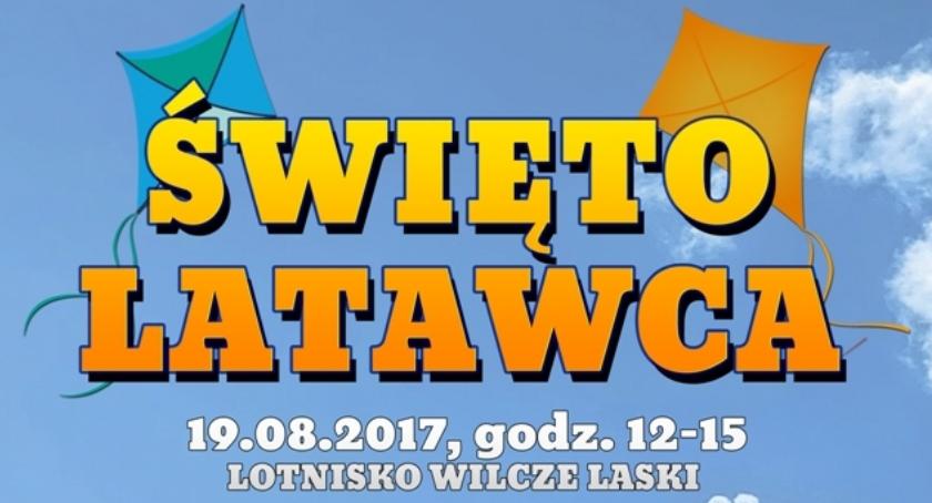Święto Latawca  w Wilczych Laskach – zaproszenie