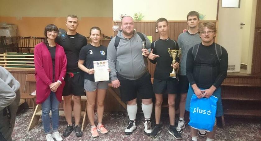 Święto sportu w Wilczych Laskach