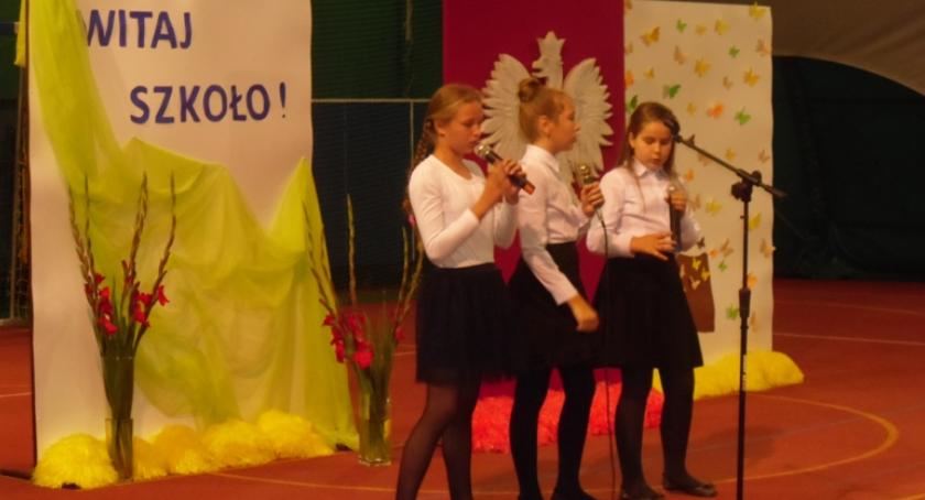 Rozpoczęcie Gminnego Roku Szkolnego 2017/2018