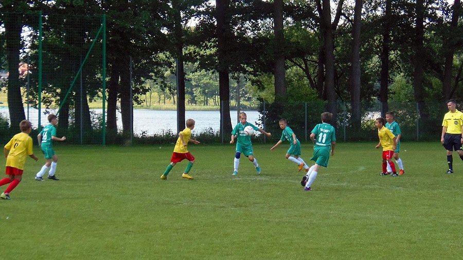 Piłka nożna: Finałowe turnieje młodzików