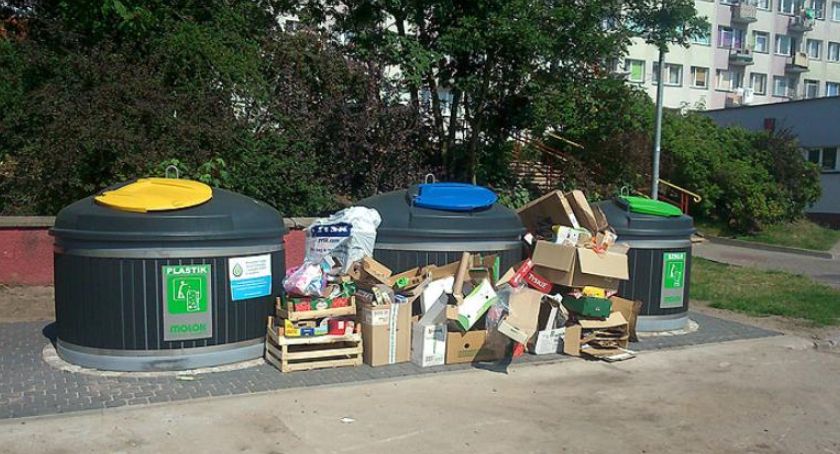 W Szczecinku znowu podrożeją śmieci? Radni chcą „uszczelnić system”