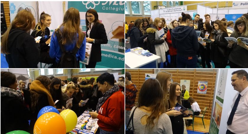 Jedenaste Targi Edu Day, czyli co robić po maturze?