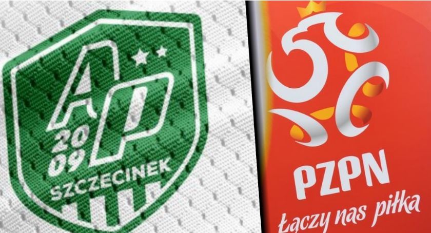 Akademia Piłkarska Szczecinek z odznaczeniem Polskiego Związku Piłki Nożnej