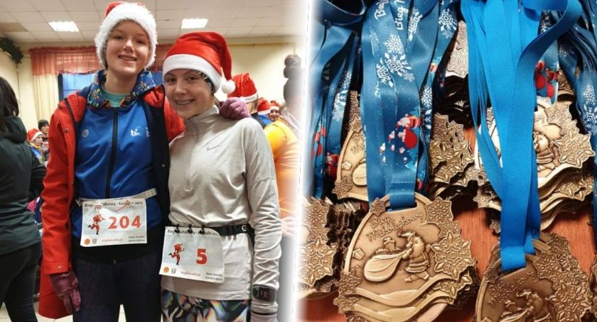 Biegacze ze Szczecinka na medal w Koszalinie