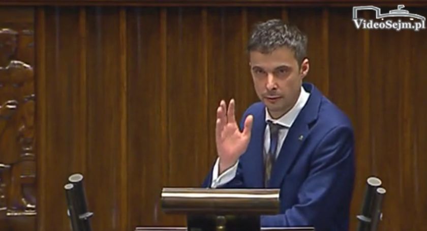 Poseł Lubczyk: Apeluję do Daniela Raka o rezygnację ze stanowiska