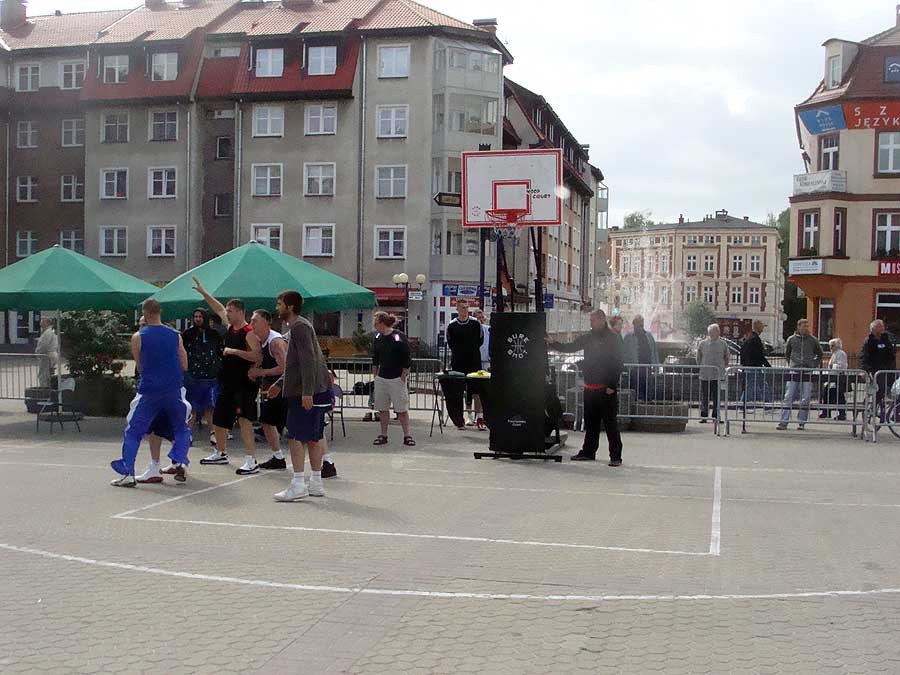 Festiwal Koszykówki Ulicznej