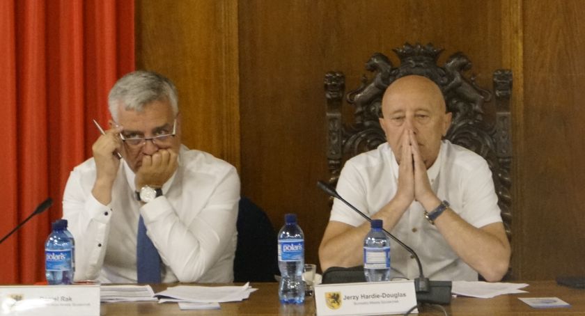 Poseł PO Jerzy Hardie-Douglas o wyroku Raka: Sędzia chciała zaistnieć