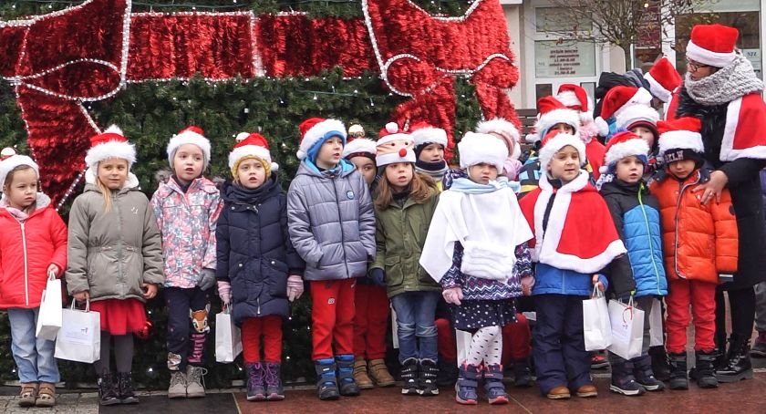 Przedszkolaki z „Misia” świętowały mikołajki