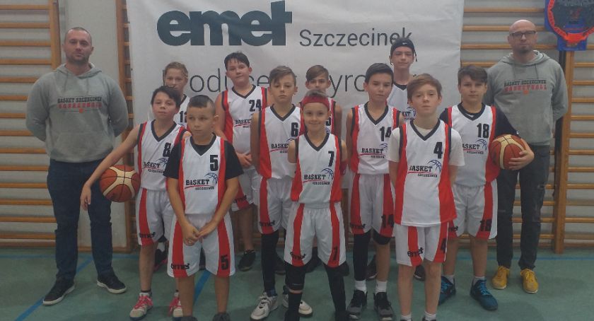 Sobotnia wygrana EMET Basket