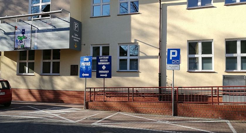 Szpital w Szczecinku zadłuży się w parabanku? Powiat stanowczo zaprzecza
