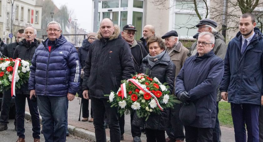 38. rocznica wprowadzenia stanu wojennego. Skromne uroczystości w Szczecinku