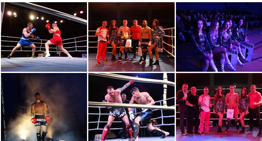 Gala Sportów Walki w Szczecinku: Wygrana Polski i szczecineckich fighterów!