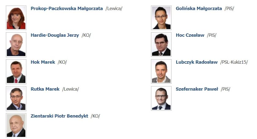 Będą działać ponad podziałami? No, niemożliwe! Nasi posłowie w jednym, specjalnym zespole