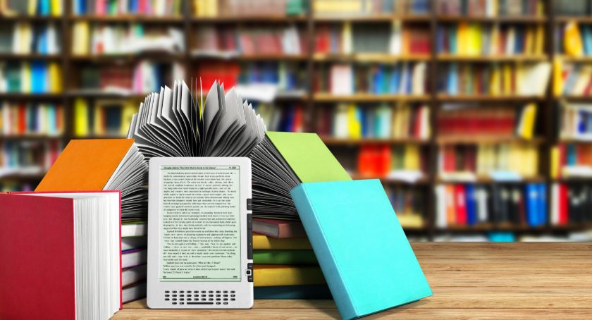 Zalety zakupów w księgarniach internetowych