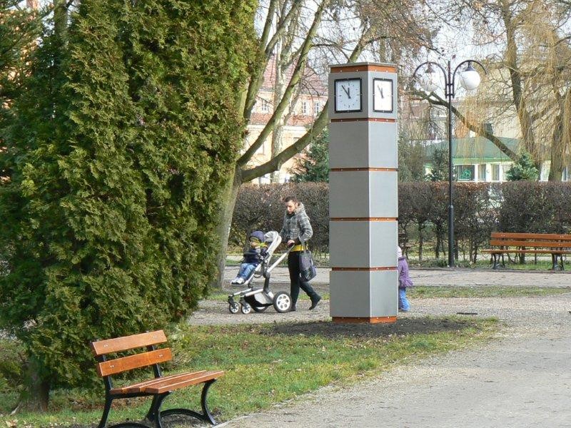 Opóźnienia w zakończeniu prac w parku