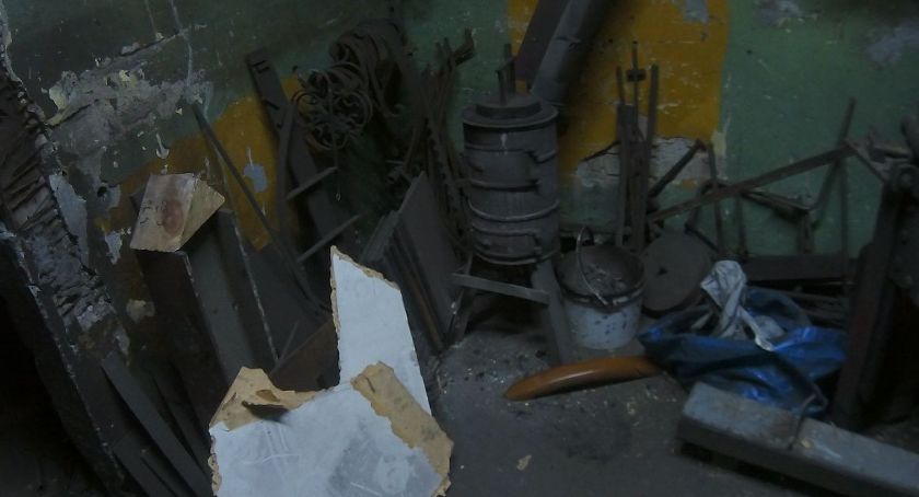 W Szczecinku palił płytami w piecyku. Dostał mandat