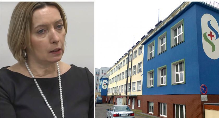 Trwa spór o szpital w Szczecinku. Tym razem poszło o nową prezes