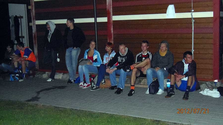 Orlik 2012: Turniej nocny