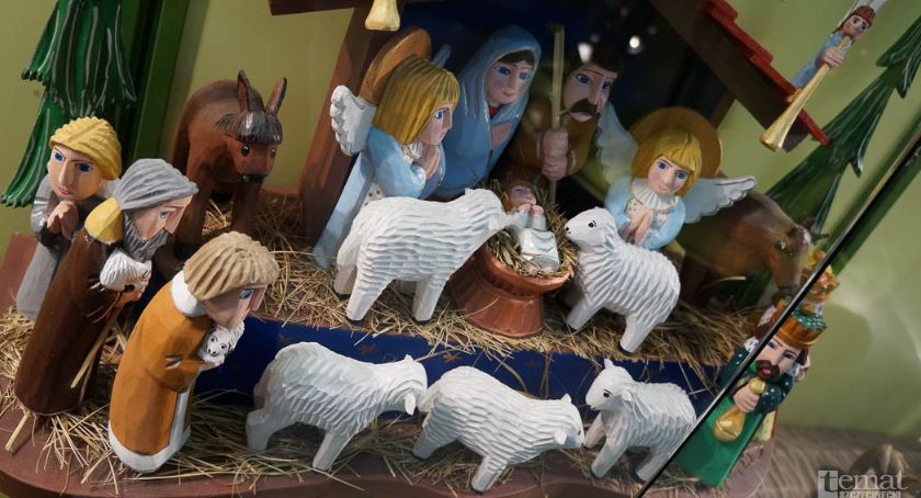 Tak się kiedyś świętowało! Tajemnice Bożego Narodzenia ukryte w ludowych szopkach