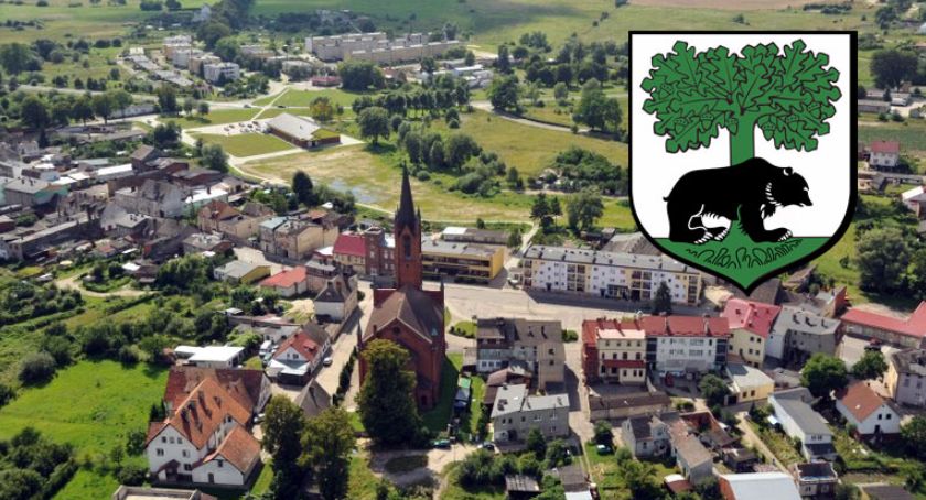Burmistrz Barwic ogłasza